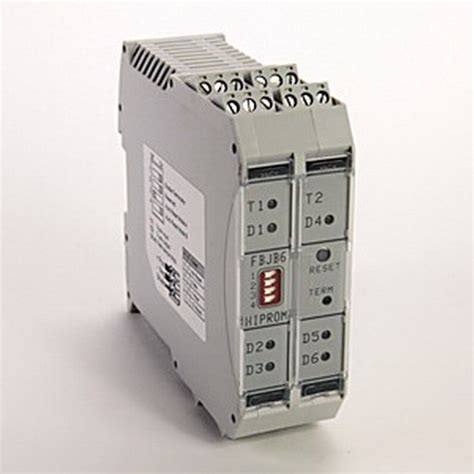 1788-fbjb6 intelligent junction box|foundation fieldbus junction box.